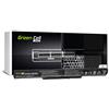 Green Cell PRO AS16A5K AS16A7K AS16A8K Batteria per Acer Portatile (2600mAh 14.6V Nero)