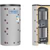 CORDIVARI Puffer Cordivari ECO-COMBI 3 VB 600 L. 3 serpentine per Acqua Calda