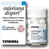 VALERIANA DISPERT*60CPR RIV45M - 004853026 - farmaci-da-banco/antinfiammatori-e-analgesici/sistema-nervoso