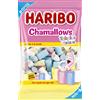 Haribo Chamallows Tubular Colors, Caramelle Marshmallow, Senza Glutine, Ideali per Feste e Dolci Momenti di Relax - 150gr