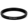 fittings4you 52 mm - 49 mm Filtro Adattatore Step Down adattatore filtro Adattatore Step Down 52 - 49