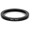 fittings4you 58 mm - 49 mm Filtro Adattatore Step Down adattatore filtro Adattatore Step Down 58 - 49