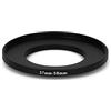 fittings4you 37 mm - 58 mm Filtro Adattatore Step Up Adattatore Filtro Adattatore Step Up 37 - 58