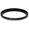 fittings4you Anello adattatore per filtro, Step Up, 58 mm - 62 mm