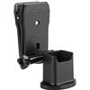 BROLEO Accessorio per Fotocamera, Supporto per Fotocamera Indossabile, ABS Robusto e Leggero per Mobili da Esterno Osmo Pocket Daily