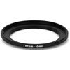 fittings4you 49 mm - 58 mm Filtro Adattatore Step Up Adattatore Filtro Adattatore Step Up 49 - 58