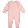 Sanetta Strampler Pigiamino per Bambino e Neonato, Colore: Rosa, 68 Bimba