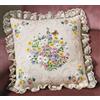 Janlynn Kit di Ricamo per Candele, Fiori di Campo e Cuscino, 35,6 x 35,6 cm
