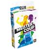 Asmodee Funny Fox, Maistercoup, Gioco di Famiglia, Gioco di Carte, 3-6 Giocatori, a Partire dagli 8+ Anni, 25 Minuti, Tedesco, Multicolore, Multicolore