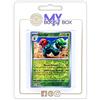 my-booster Scovilain 29/198 Reverse - Myboost X Écarlate et Violet 01 - Box di 10 carte Pokémon Francese