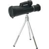 Celestron 72373 Monocolo impermeabile Outland X 10-30x50mm con treppiede, panno pulizia, coprioculari e custodia da cintura Custodia resistente, vetro prismatico BaK-4 e ottica multi-strato, nero