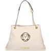 Love Moschino Borsa Donna logo jc4031pp unica panna