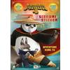 PON PON EDIZIONI Avventure kung fu. Kung Fu Panda 4. Scenari sticker. Ediz. a colori