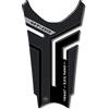 labelbike - Adesivo 3D Moto Paraserbatoio Protezione e Decorazione in Resina compatibile con Yamaha Mt-09 Mt09 SP 2021-2023