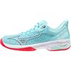 Mizuno Scarpe da tennis da donna Mizuno Wave Exceed Tour 5 Clay Tanag Turq EUR 41