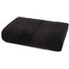 Bassetti Pop Color Nuovo Telo Doccia Bagno, Asciugamano Viso, ospite in Spugna da 430 g/m², Ardesia, cm. 100x150