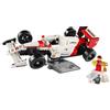 LEGO McLaren MP4/4 e Ayrton Senna