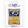 my-booster Miraidon 80/198 Holo o Reverse (aleatorio) - Myboost X Écarlate et Violet 01 - Box di 10 carte Pokémon Francese