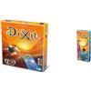 Asmodee - Dixit - Gioco da Tavolo di Immaginazione e Fantasia, 3-8 Giocatori, 8+ Anni, Edizione in Italiano & Dixit 3 Journey, Espansione Gioco da Tavolo Dixit, Edizione in Italiano