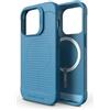 Gear4 Custodia Gear4 Havana Snap per iPhone 14 Pro con MagSafe Blu [702010062]