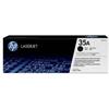 HP 35a - nero - originale - laserjet - cartuccia toner