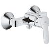 Grohe Miscelatore per Vasca Grohe BAUEDGE a parete Cromato 23333000