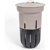 Plastia Lombricompostiera 12 L Composter - per Letti