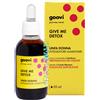 Goovi Give Me Detox Integratore Depurativo Linfa Donna 50 ml