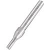 Trend Professionale Fresa Dritta a Due Taglienti, Codolo 1/4 Pollice, Diametro di Taglio 4mm, Lunghezza di Taglio 11mm, Metallo Duro (TCT), 3/01X1/4TC
