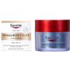 Eucerin HYALURONFILLER ELASTICITY GG & Volume Filler Notte - 50 ml