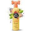 Pet Head Shampoo per cani Birthday Sparkle | Profumo di Zucchero Filato | Shampoo per cani con pelle sensibile| Ingredienti Naturali e Vegani | Formula delicata per cuccioli | 300ml