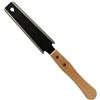 BigCheer Sega Portatile Giapponese, seghetto per legno Sega a Tirare, falegnameria utensili Taglio Flush, Lame di Taglio a Tre Lati, Lama Affilata a Doppio Lato, Taglio del Legno, Falegnami