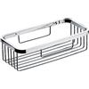 Emco 354500108 - Cestino Porta spugne, 205 x 104 x 60 mm, Cromato