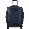 SAMSONITE TROLLEY MORBIDO 55 CM, ECODIVER BLU NOTTE