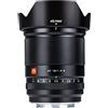 VILTROX 13mm F1.4 f/1.4 Obiettivo con Messa a Fuoco Automatica Obiettivo Ultra Grandangolare APS-C Prime per Fotocamera Sony E-Mount A6500 A6400 A6300 A6000 A7RⅣ A7RⅢ A7Ⅲ A7RⅡ A7Ⅱ A7S A7R A7 A9 A9II