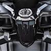 labelbike Adesivo 3D Moto Zona Chiave Compatibile con KYMCO
