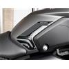 labelbike Adesivi 3D Moto Serbatoio Compatibile con Yamaha | MT-07 2018-2020, Laterale Protezione in Resina, Antigraffio, Decorazione, Made in Italy
