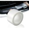 TESSTSY Pellicola Protettiva Universale per Paraurti Auto, 7cm X10m Pellicola Adesiva per Auto Protezione Paraurti Portiere Auto Protezione Paraurti Protegge Pellicola Adesiva Auto per Auto SUV Truck