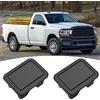 Konuooer Tappi per fori compatibili con Dodge RAM 1500 2019 - 2003, 2 pezzi Hole Plug per conversione interna, scatola posteriore, tappo per superficie di ricarica, accessori