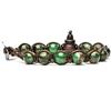 Tamashii Bracciale Tamashii Quarzo Mosaico Verde BHS900-237
