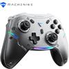 Machenike G5 Pro Wireless Controller PC per Windows PC, Switch, IOS&Android,Joystick PC Hall Effect Joystick＆Trigger/Giroscope,Luci RGB