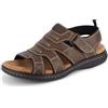 Dockers Shorewood, Sandali da Pescatore Uomo, Briar, 41 EU