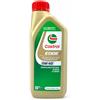 LUBRIALPHA Castrol Edge 0w-40 Olio motore auto benzina diesel lubrificante con Portachiavi Cavatappi conf. 2x1lt