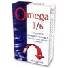 NATURE'S ARGA' Omega 3/6 60cps biosline