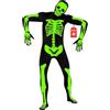 Morphsuits MPSGL - Costume per Travestimento, Scheletro, Taglia: L