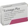 ALFASIGMA Ezimega Plus con Omega3 da 20 Capsule Molli