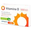 METAGENICS Vitamina D 1000 UI 84 Compresse