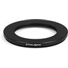 fittings4you 67 mm - 46 mm Filtro Adattatore Step Down adattatore filtro Adattatore Step Down 67 - 46