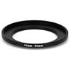 fittings4you 43 mm - 55 mm Filtro Adattatore Step Up Adattatore Filtro Adattatore Step Up 43 - 55