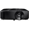 Optoma HD28e videoproiettore Proiettore a raggio standard 3800 ANSI lumen DLP 1080p (1920x1080) Compatibilità 3D Nero